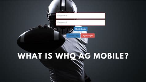 whq ag mobile|whq betting.